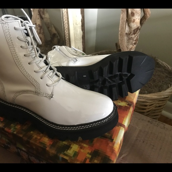Jeffrey Campbell Combat Boot - Picture 7 of 9